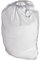 iGadgitz Home U7097 XXL Bolsa Colada Laundry Bag Red Lavadora Bolsa Lavadora Extra Extra Large -Blanco -1pz