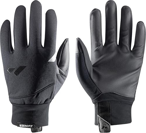 Zanier Unisex Classic Handschuhe, Black