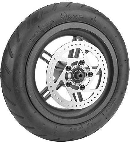 Rutschfestes Hinterrad, seismisch, Scheibenbremsreifen, pneumatische Reifen, elektronisches Rollerrad, Ersatzteil, Ersatz für Elektroroller-Roller