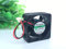 CYRMZAY Compatible for SUNON KDE1204PKV2 4020 40mm x 20mm Cooler Cooling Fan 12V 0.6W 2Pin