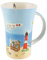 Mila Keramik-Becher Coffee-Pot Sylt | MI-82587 | 4045303825871