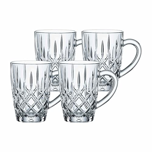 Spiegelau & Nachtmann, Edelstahl, Noblesse Becher für Heißgetränke Set/4 [Set][SP] UVP:29,90€in