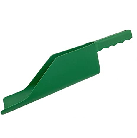 TOSSPER Gutter Cleaning Scoop Gutter Drain Cleaner Pooper Scooper Garden Multiuse Tool for Garden Ditch Villas Townhouse Sewer