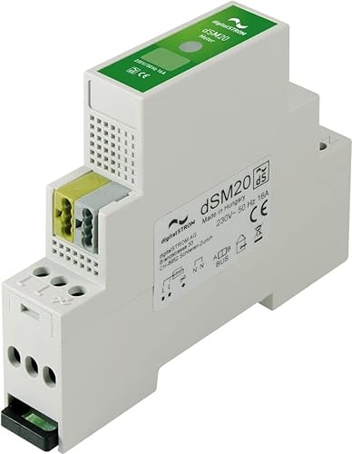 REG-Strommess- und Steuermodul DIGITALSTROM dSM20