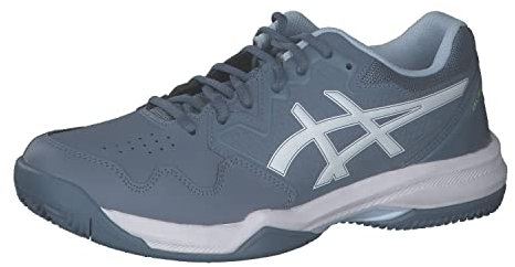 ASICS Herren Tennis Shoes, Navy, 43.5 EU