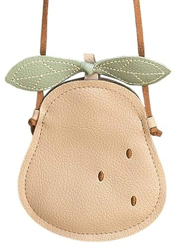 Ppmter Cartoon Kids Mini - Für Kleinkindmädchen Birnen Crossbody Tasche Kawaii Baby Umhängetasche Kinder Kleine Handtaschen