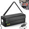 Nizirioo Sac de Batterie de Vélo Électrique Étanche et Antidéflagrant, Ignifuge Jusqu'À 1000 °C Sac de Sécurité Lipo Ignifuge pour le Stockage, le Transport, les Accessoires de Vélo Électrique