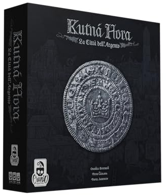 Cranio Creations - Kutná Hora Die Stadt des Silbers, Böhmische Silberminen aus dem 14. Jahrhundert, Ausgabe in italienischer Sprache