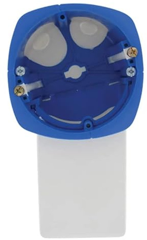 Boitier d'appareillage encastré Multimat No Air micro-module Ø67mm - prof. 47mm BLM