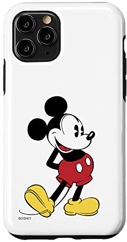 iPhone 11 Pro Disney Mickey Mouse Classic Pose Case