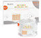 Bimirth Microwave Steriliser Bags, Pack of 16 Reusable, Only 3 Minutes, Cleaning Baby Bottles, Pacifier, Teethers & Training Cup, Breast Pump Parts or Accessories, 20 Uses Per Bag, Chemical Free