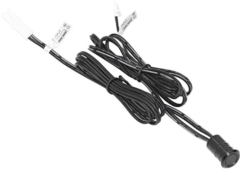 Interrupteur de Porte pour éclairage de Placard, Interrupteur d'éclairage Automatique à Capteur 0,8 X 0,6 X 0,5 Pouces avec Commande Automatique pour Gain de Place