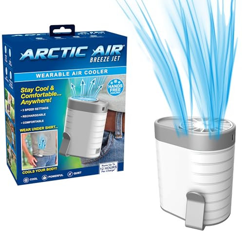 Arctic Air Breeze Jet