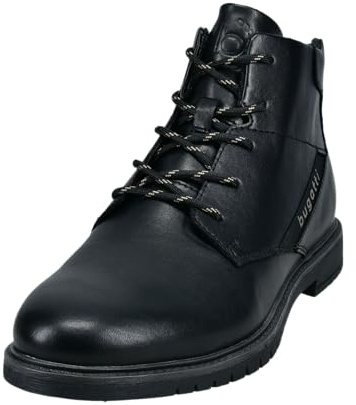 bugatti Herren Klassische Stiefel, Männer Stiefel Kaltfutter