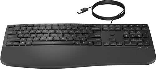 HP 485 Comfort・Tastatur・mehrere Geräte・23 (8T6M2AA#AC0)