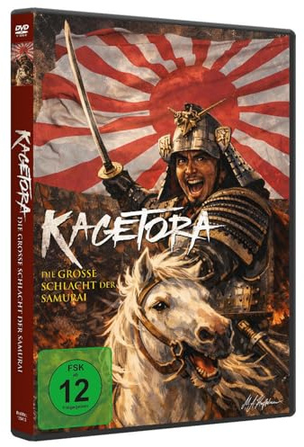 KAGETORA - Die große Schlacht der Samurai