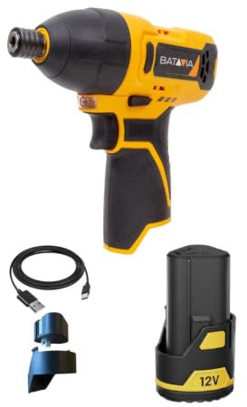 12V Akku-Schlagschrauber