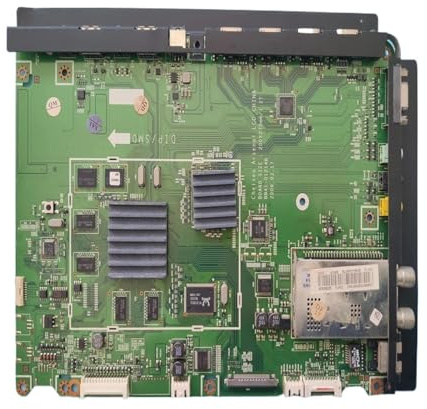 Compatibile con Samsung la scheda madre del televisore UA46B7000WF BN41-01214B BN41-01214D Scheda principale BN94-02907B