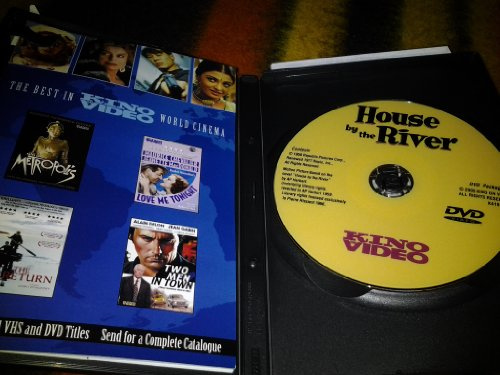 House By the River [DVD]