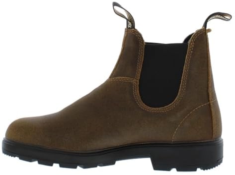 Blundstone 561 Unisex-Erwachsene Chelsea-Stiefel, braun, 37 EU