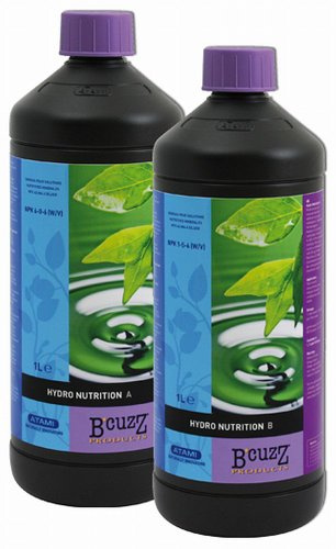 Atami B'Cuzz Hydro Nutrition A&B 1L