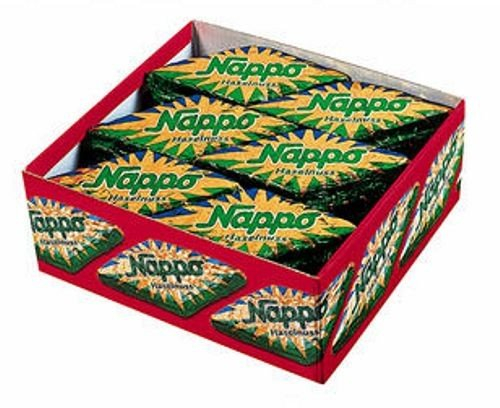 Nappo Riesen Holländischer Nougat 30 Stück