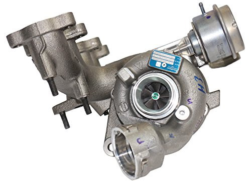 BTS Turbo 54399880029 Original Turbolader