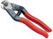 PINCE COUPE CABLE ACIER 5 mm POUR CABLES MULTIBRINS