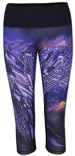 adidas Pantalone Sport Ais Tight Viola M