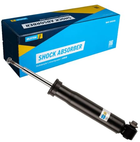 Bilstein 19-239828 Stoßdämpfer hinten | 19-239828 Kompatibel mit 5 Touring (E61)