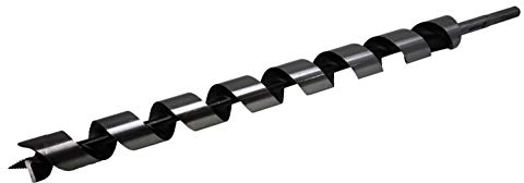 PAULIMOT Schlangenbohrer Ø 32 mm, Länge 460 mm, Form Lewis