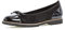 Gabor Damenschuhe 73.100.37 Damen Ballerinas Schwarz (schwarz (Cognac)), EU 5
