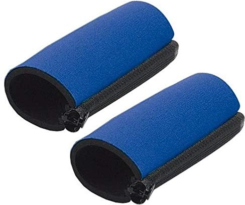 Medika Griffpolster (Blau, 2 St.) - Inkontinenzschutz, Schutz bei Greif- und Haltemomenten