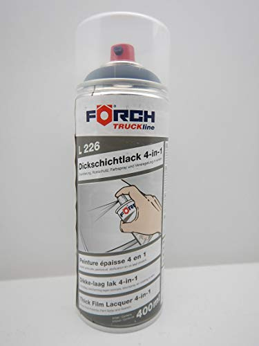 4 in 1 CASE ROT LANDMASCHINE DICKSCHICHTLACK LACK SPRAY SPRAYDOSE 400ML (1)