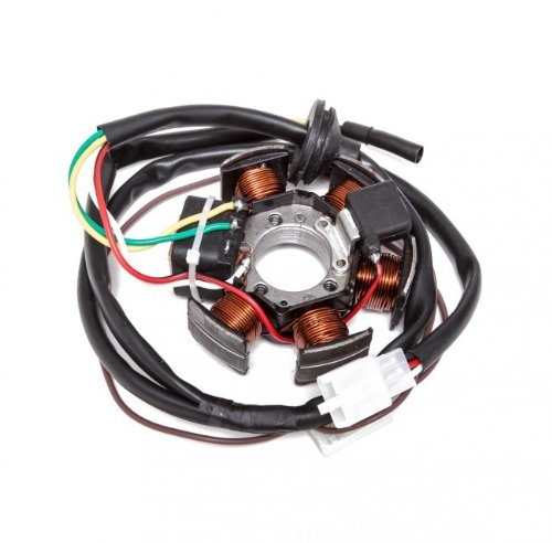 Lichtmaschine (Zündung) Maxtuned für MBK Nitro 50 ab Bj.1999