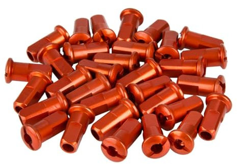 YCF Speichennippel Orange