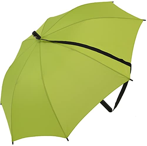 ix-brella Umhängeschirm Hands-Free - Limette