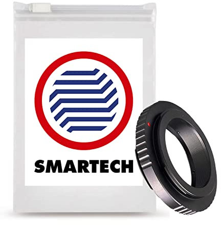 SMARTECH Tamron To Canon Compatible Adapter Ring - Adaptall Ii Lens Adapter To Eos Ef Camera