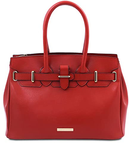 Tuscany Leather TLBag Handtasche aus Leder