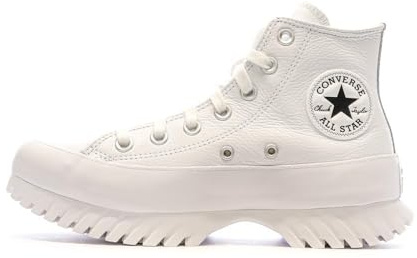 CONVERSE Herren Chuck Taylor All Star Lugged 2.0 Leather Sneaker, 37.5 EU