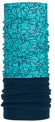 P.A.C. PAC Original Recycling Fleece, One size, turquisa