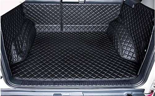 pclele Bandeja Maletero Alfombrillas Maletero Puerta Trasera para Toyota para Land Cruiser para Prado 150 5 Asientos 2010-2016 Alfombras Impermeables Alfombrilla Antideslizante (Color : Taglia Unica)