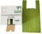 IMBALLAGGI 2000 - Shopper Biodegradabili 27x50 cm per Alimenti - 3 confezioni da 4 KG di Sacchetti con Manici (840 buste circa) - Utilizzate come Buste Compostabili per Umido
