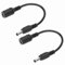 Computer Adapter Cable, Female to 5.5x2.5mm DC Power Charger Adapter, Laptop Adapter Plug, for Laptop Converter Cable