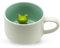 Grimsby Collection 3D Ceramic Mugs (Frog)