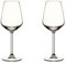 Pasabahce Modern Weingläser, Rotweingläser 350ml BLEI FREI Spülmaschinenfest Weißweingläser, White Wine Glasses, Weingläser Weiß Wein Glas, Wein Gläser, Weisswein Glas, Red Wine Glasses (2er Set)