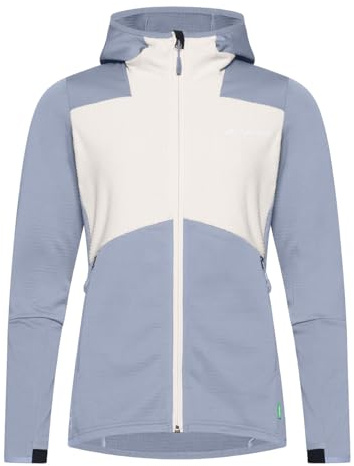 VAUDE Jacken Women's Monviso Hooded Grid Fleece Jacket