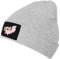 Strickmütze Axolotl 2 Beanie Mütze Atmungsaktive Wintermütze Bequeme Cuffed Hats Für Running Camping Fischen