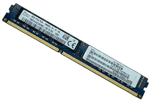 SK Hynix 8 GB RAM DDR4 HMT41GE7AFR8C-H9 PC3-10600E 1333Mhz DIMM 1.2V PC