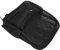 ZJchao Mochilas de Malla para Adultos, Resistente, Liviana, de Gran Capacidad, Lavable, Transparente, Mochila de Malla Negra, Mochila de Malla para Natación, Deportes de Playa (BLACK)